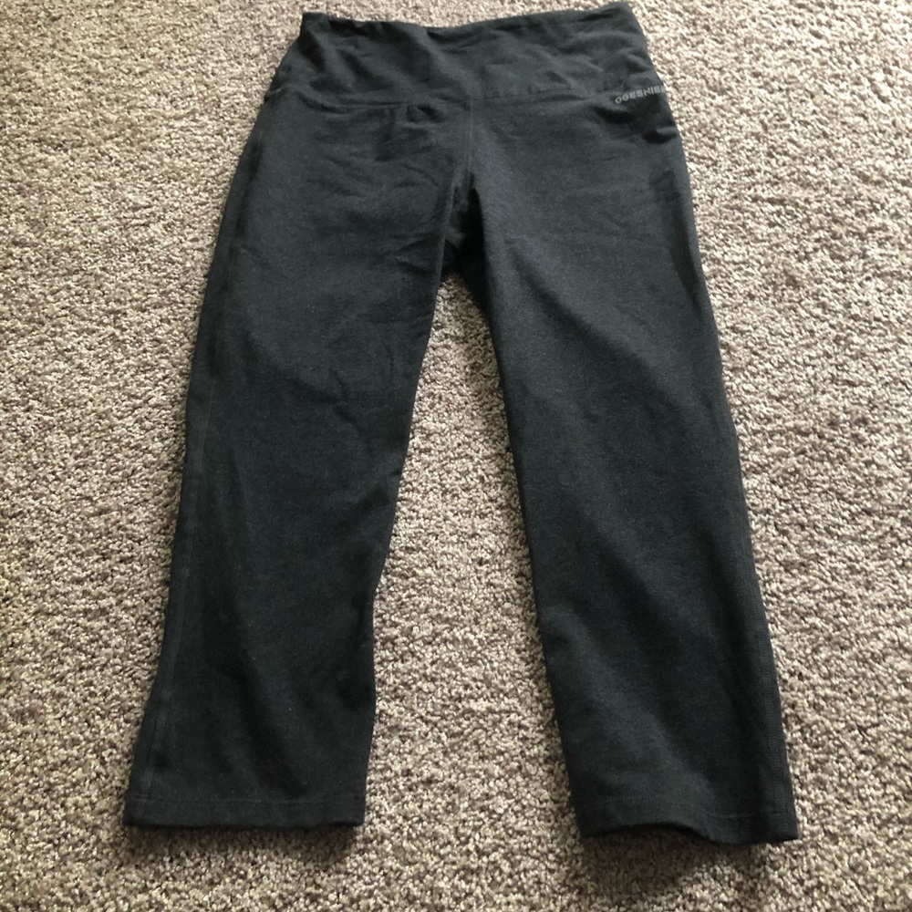 3/4 length leggings